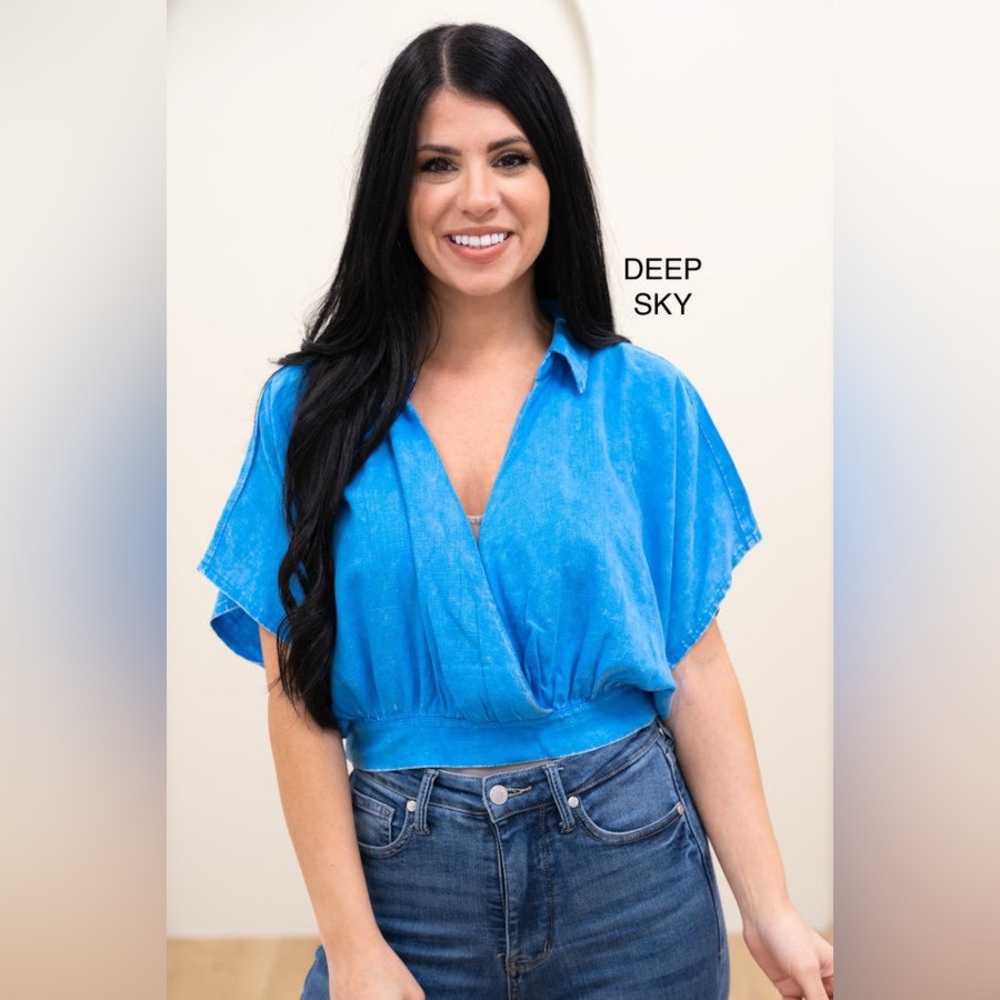 Zenana top